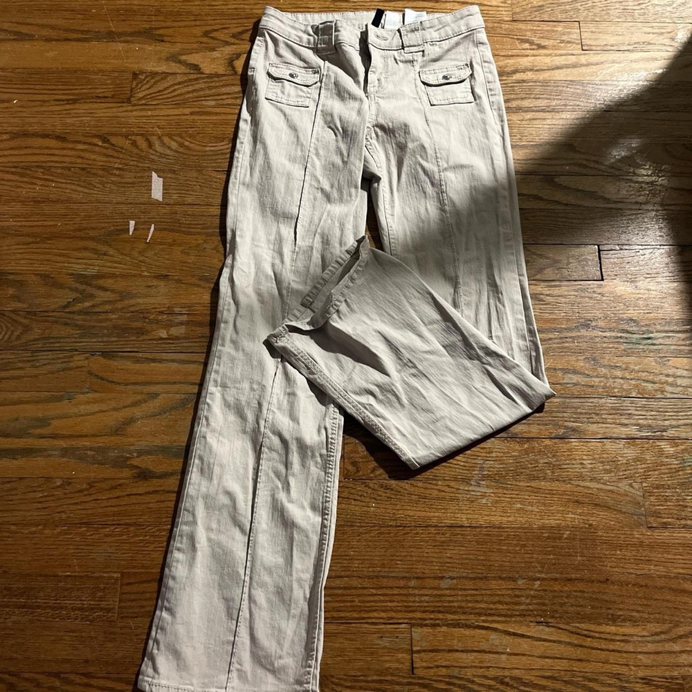 Forever 21 low waisted flares